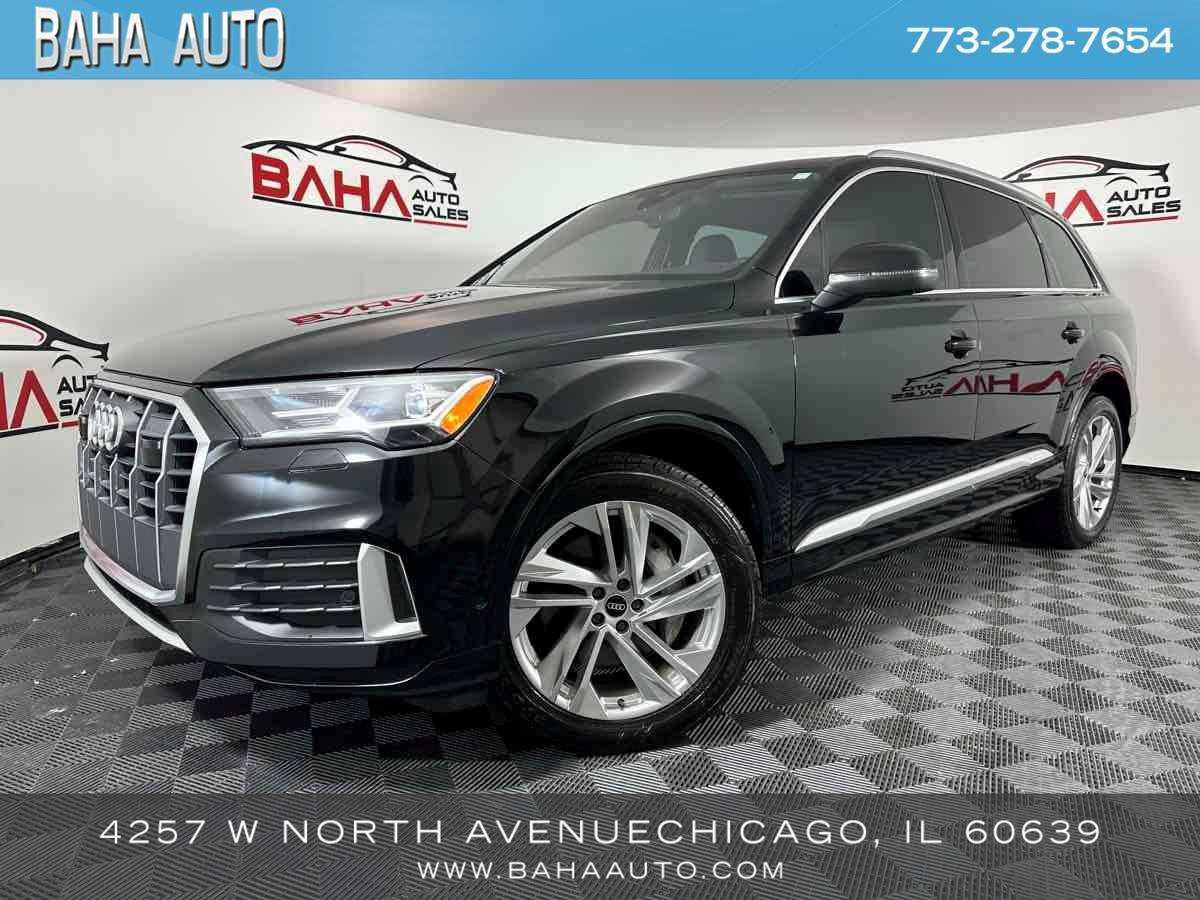 2021 Audi Q7 Premium Plus — SUV — 66,337 mi — Chicago, IL