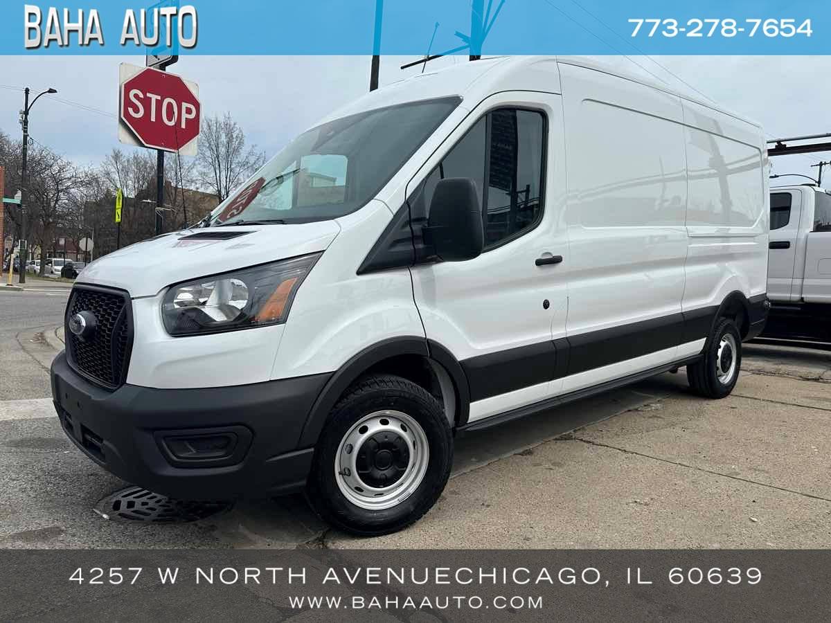 2024 Ford Transit Cargo Van T-250 — Cargo Van — 22 mi — Chicago, IL