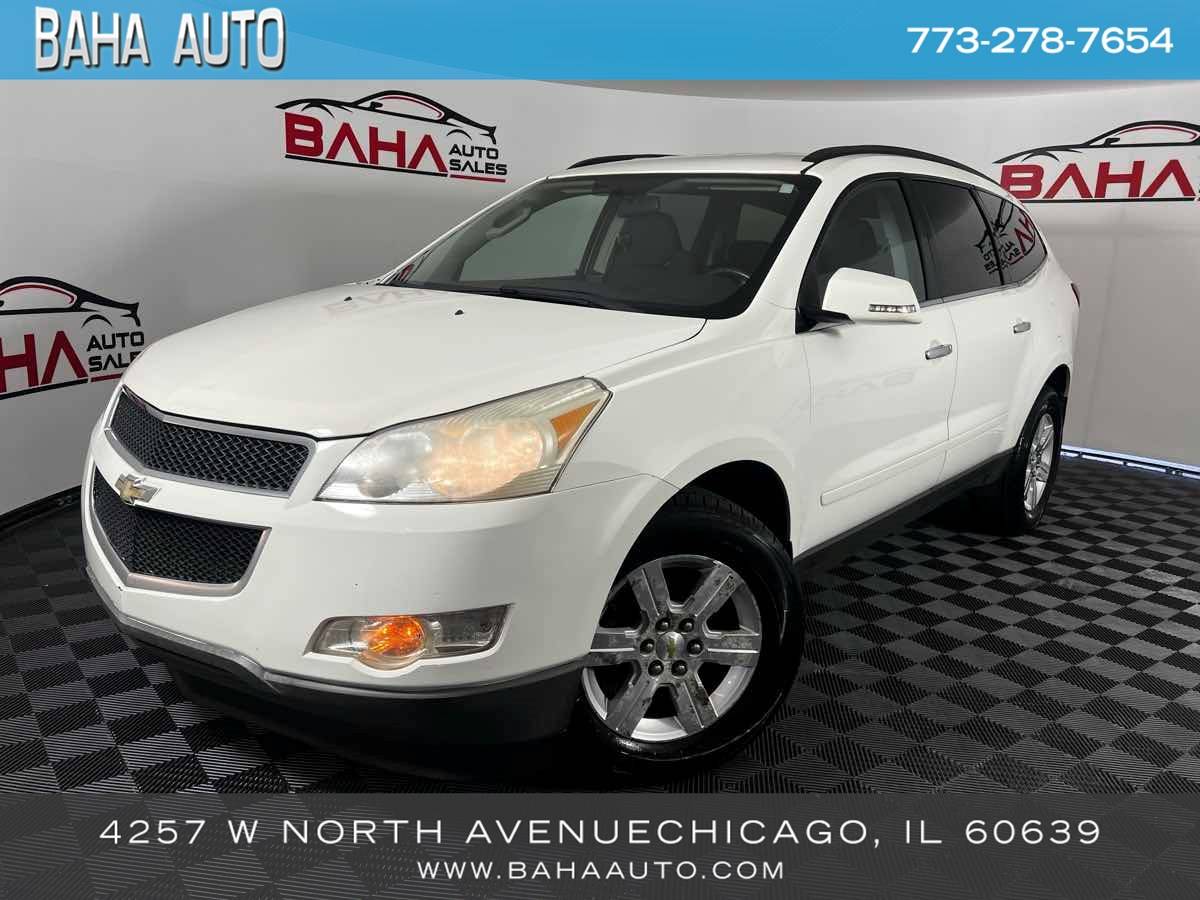 2011 Chevrolet Traverse LT — SUV — 151,177 mi — Chicago, IL