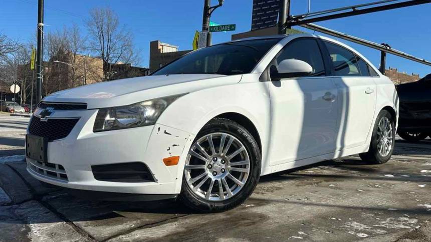 2014 Chevrolet Cruze ECO — Sedan — 134,821 mi — Chicago, IL