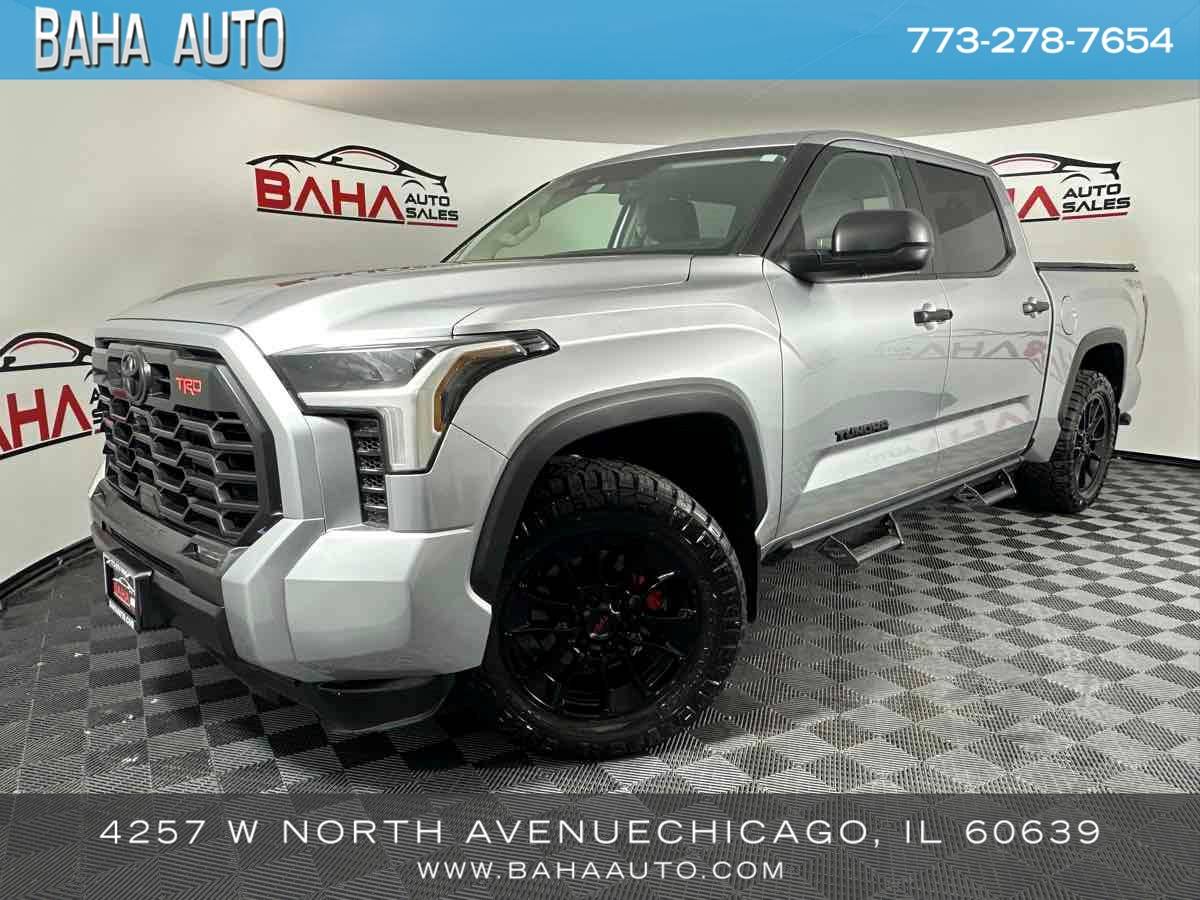 2024 Toyota Tundra SR5 — Pickup Truck — 33,139 mi — Chicago, IL