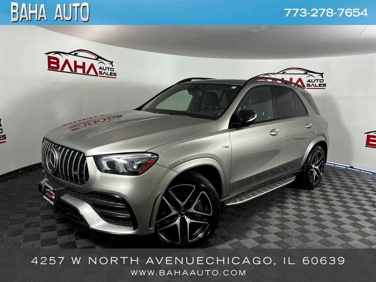 2021 Mercedes-Benz GLE AMG GLE 53 — SUV — 69,167 mi — Chicago, IL