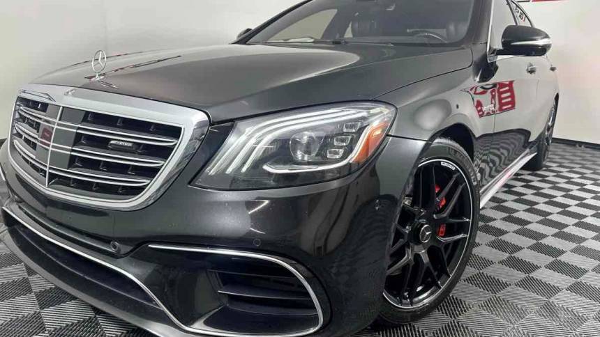 2018 Mercedes-Benz S-Class S 63 AMG — Sedan — 97,485 mi — Chicago, IL