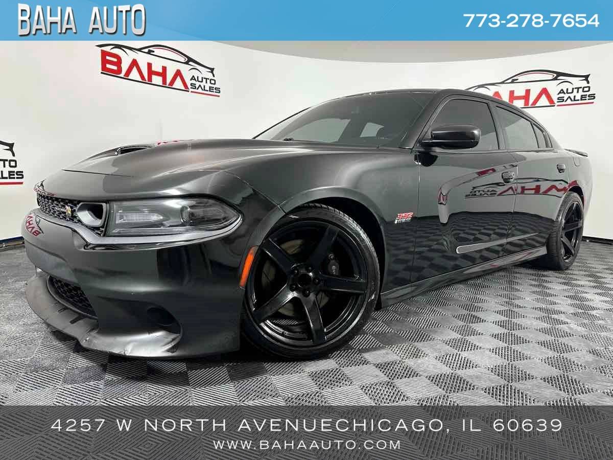 2019 Dodge Charger Scat Pack — Sedan — 97,115 mi — Chicago, IL