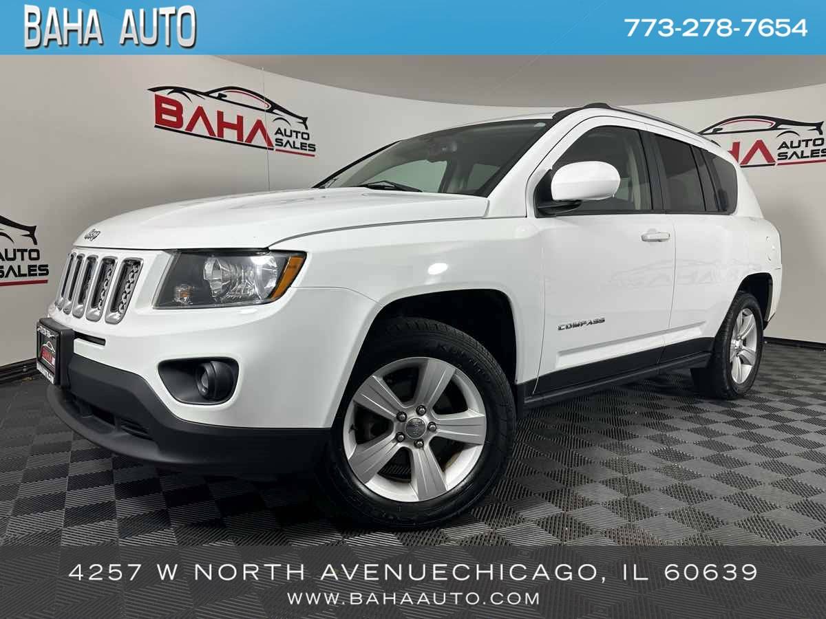 2017 Jeep Compass Latitude — SUV — 72,543 mi — Chicago, IL