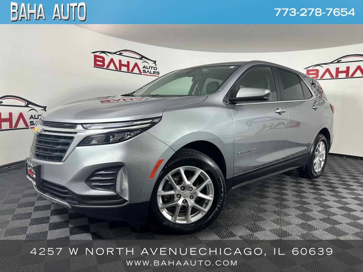 2024 Chevrolet Equinox LT — SUV — 94,454 mi — Chicago, IL