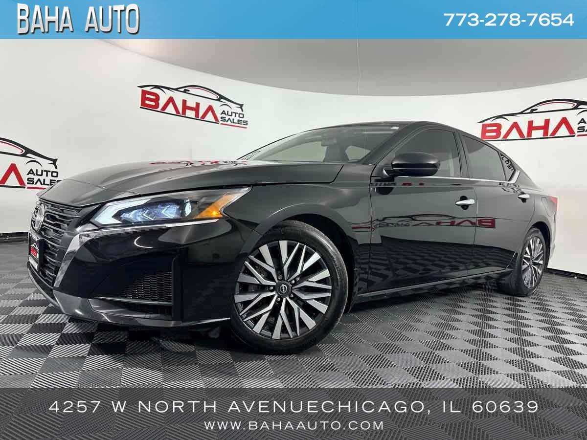 2023 Nissan Altima SV — Sedan — 68,702 mi — Chicago, IL