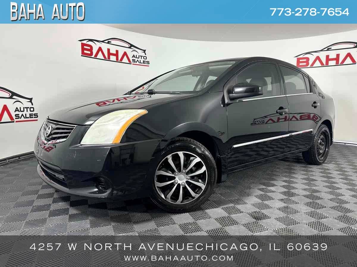 2010 Nissan Sentra 2.0 S — Sedan — 114,813 mi — Chicago, IL