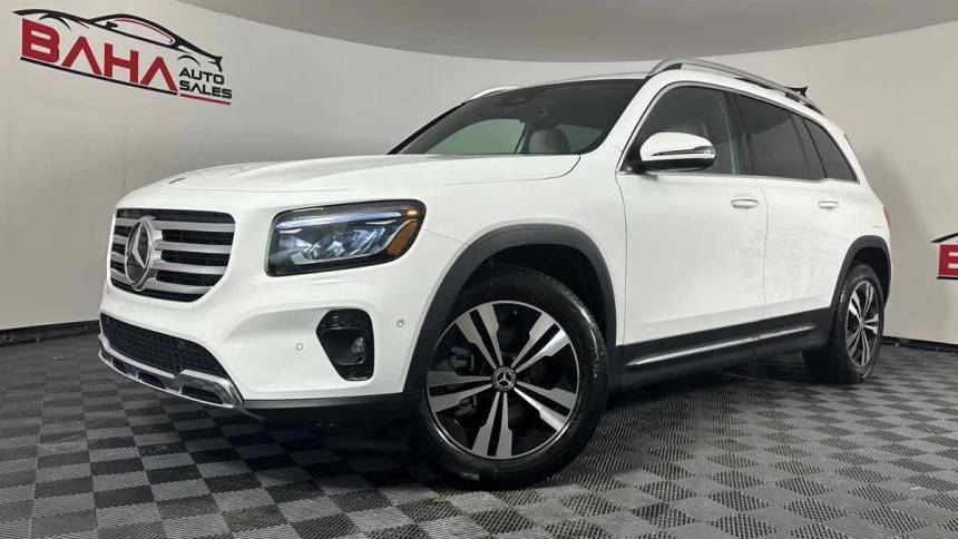 2025 Mercedes-Benz GLB GLB 250 — SUV — 23 mi — Chicago, IL