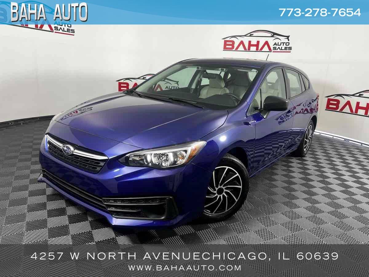 2023 Subaru Impreza 2.0i — Hatchback — 36,278 mi — Chicago, IL