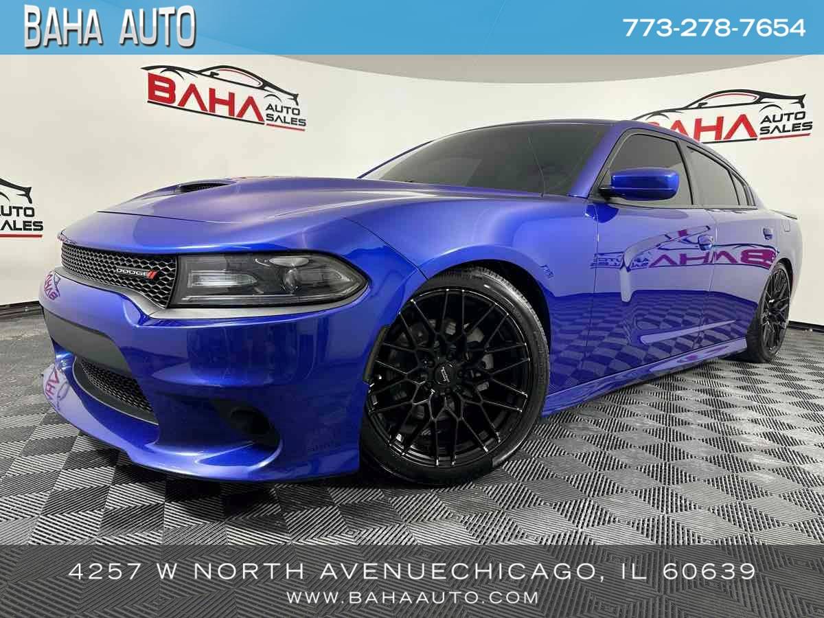 2021 Dodge Charger GT — Sedan — 86,369 mi — Chicago, IL