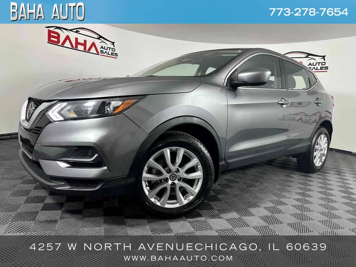 2021 Nissan Rogue Sport S — SUV — 7,816 mi — Chicago, IL