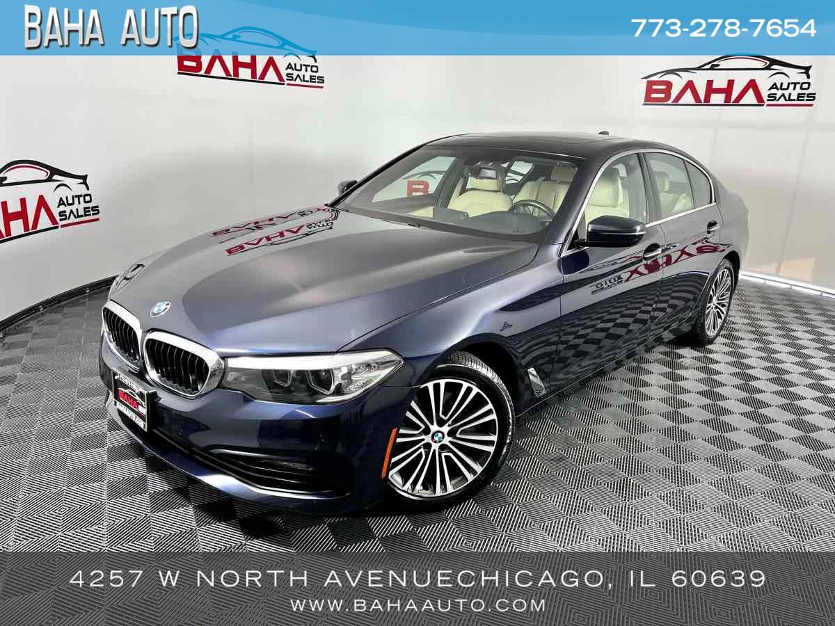 2018 BMW 5 Series 530i — Sedan — 96,302 mi — Chicago, IL