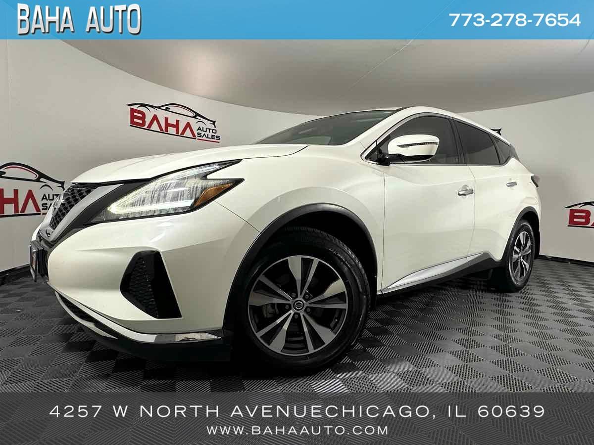 2020 Nissan Murano S — SUV — 88,968 mi — Chicago, IL