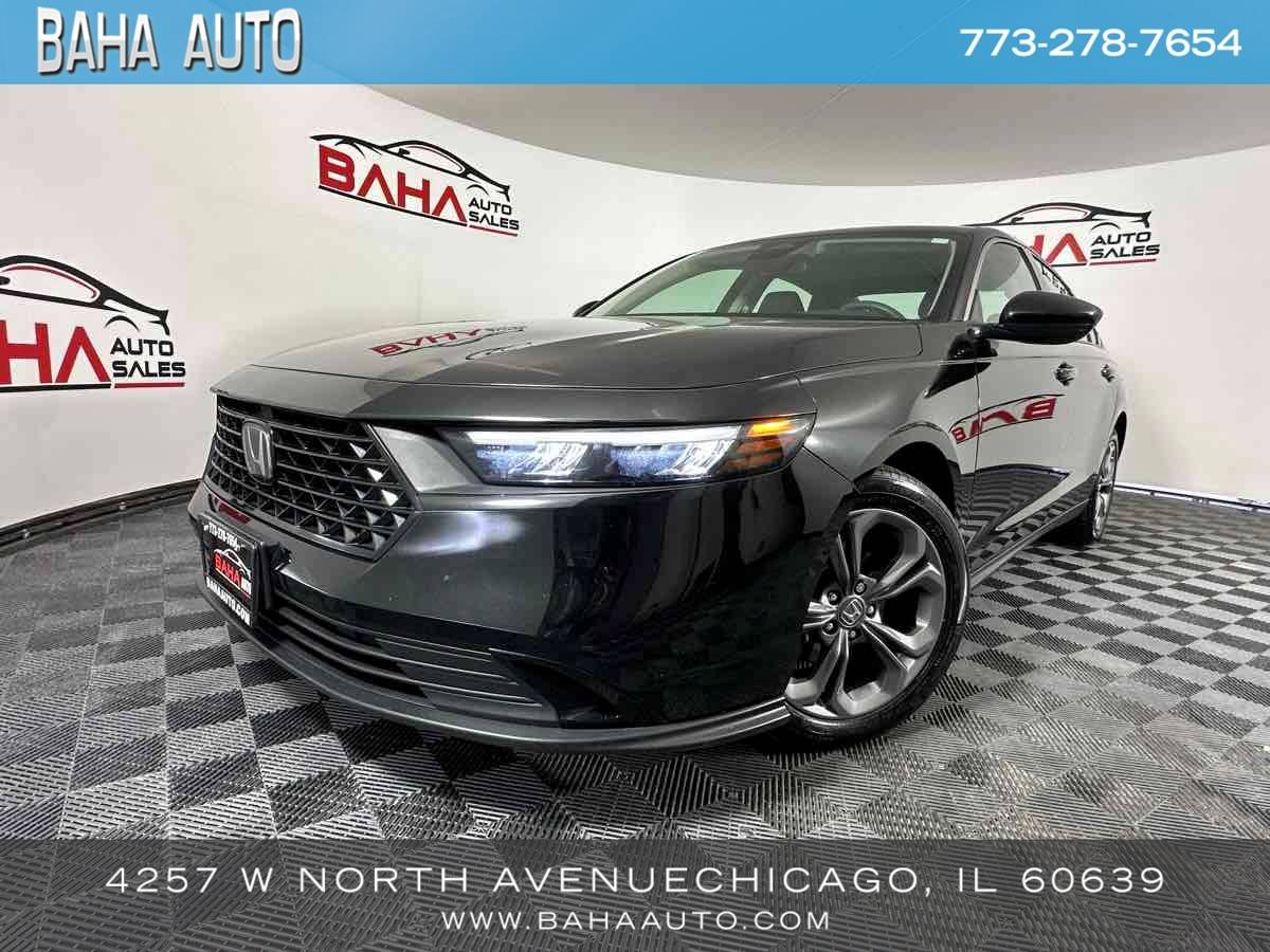 2024 Honda Accord EX — Sedan — 46,821 mi — Chicago, IL