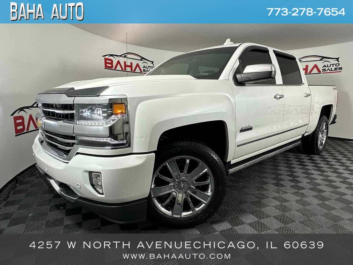 2017 Chevrolet Silverado 1500 High Country — Pickup Truck — 125,872 mi — Chicago, IL