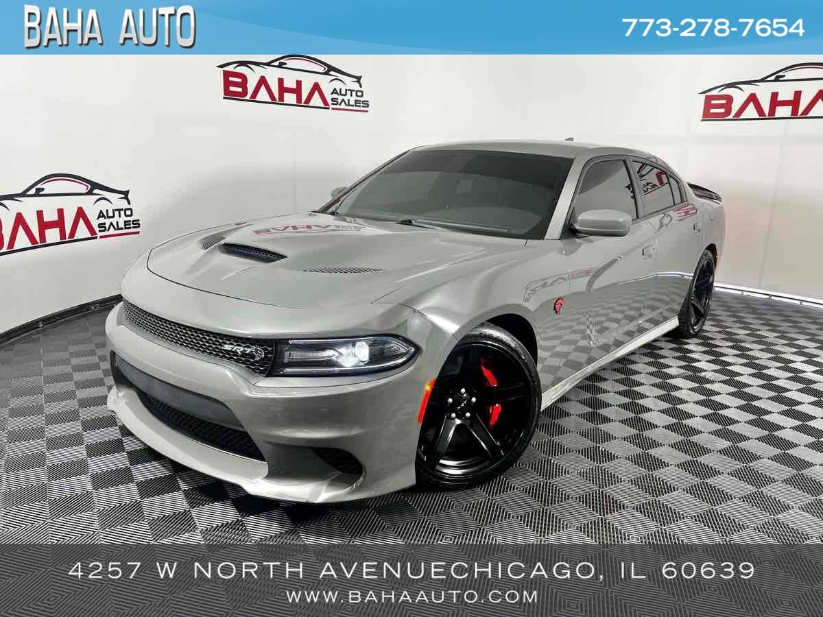 2018 Dodge Charger SRT Hellcat — Sedan — 67,626 mi — Chicago, IL