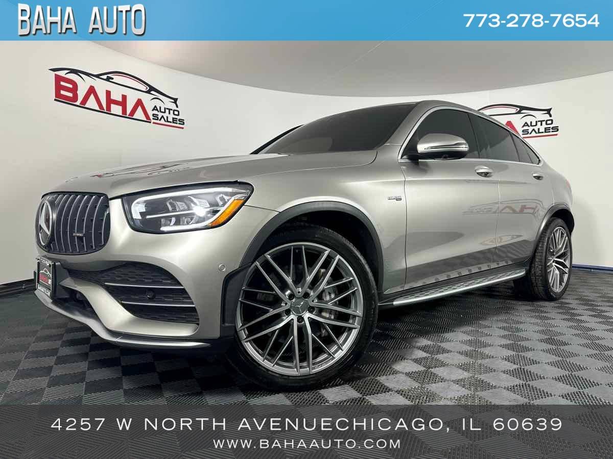 2020 Mercedes-Benz GLC AMG GLC 43 — SUV — 54,212 mi — Chicago, IL