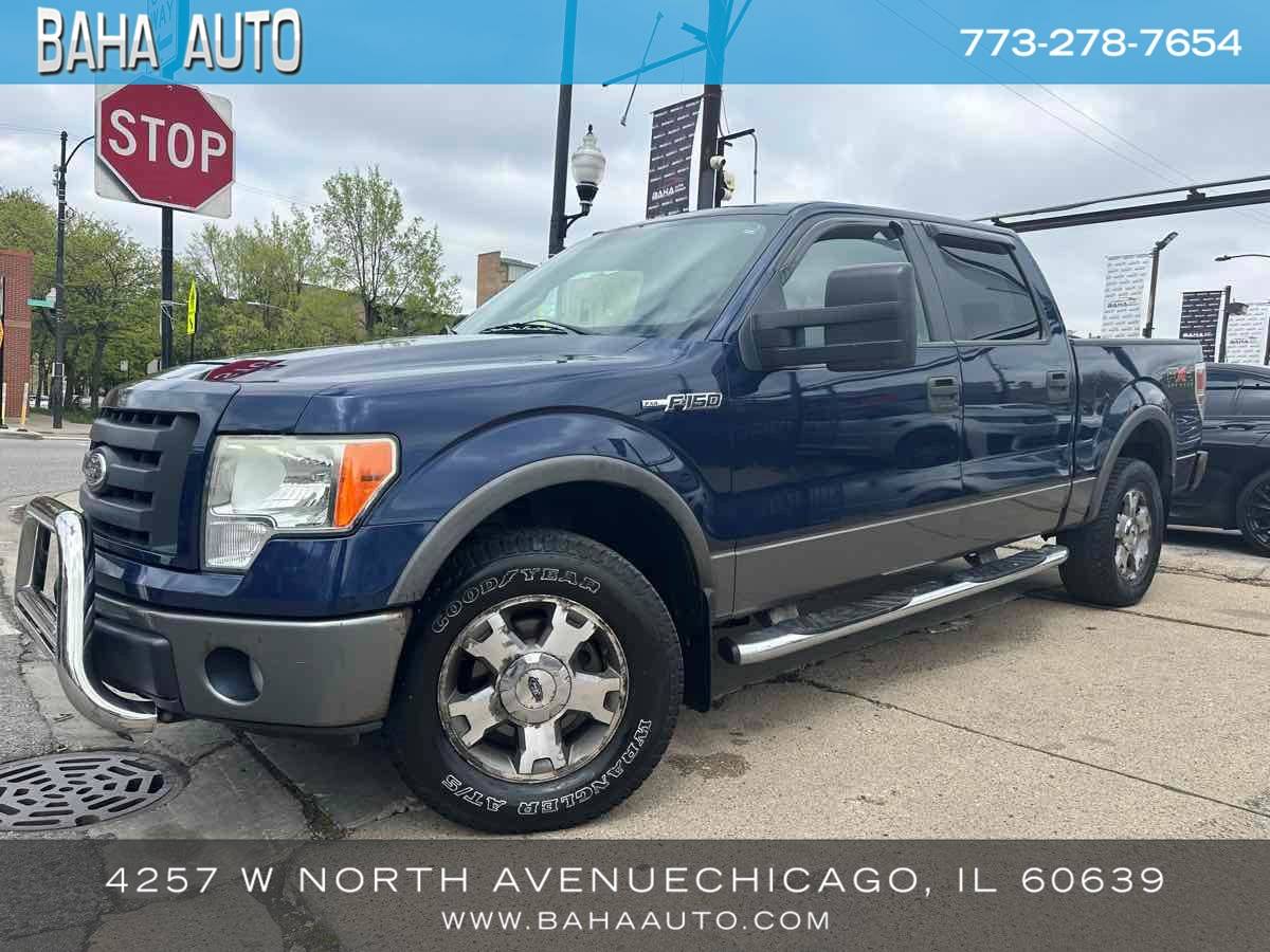 2009 Ford F-150 FX4 — Pickup Truck — 180,751 mi — Chicago, IL