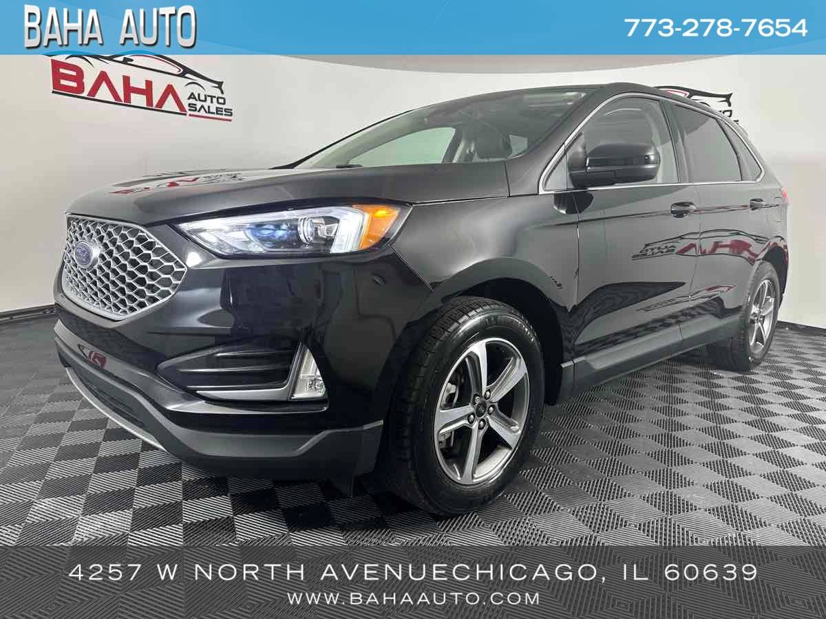 2023 Ford Edge SEL — SUV — 45,066 mi — Chicago, IL