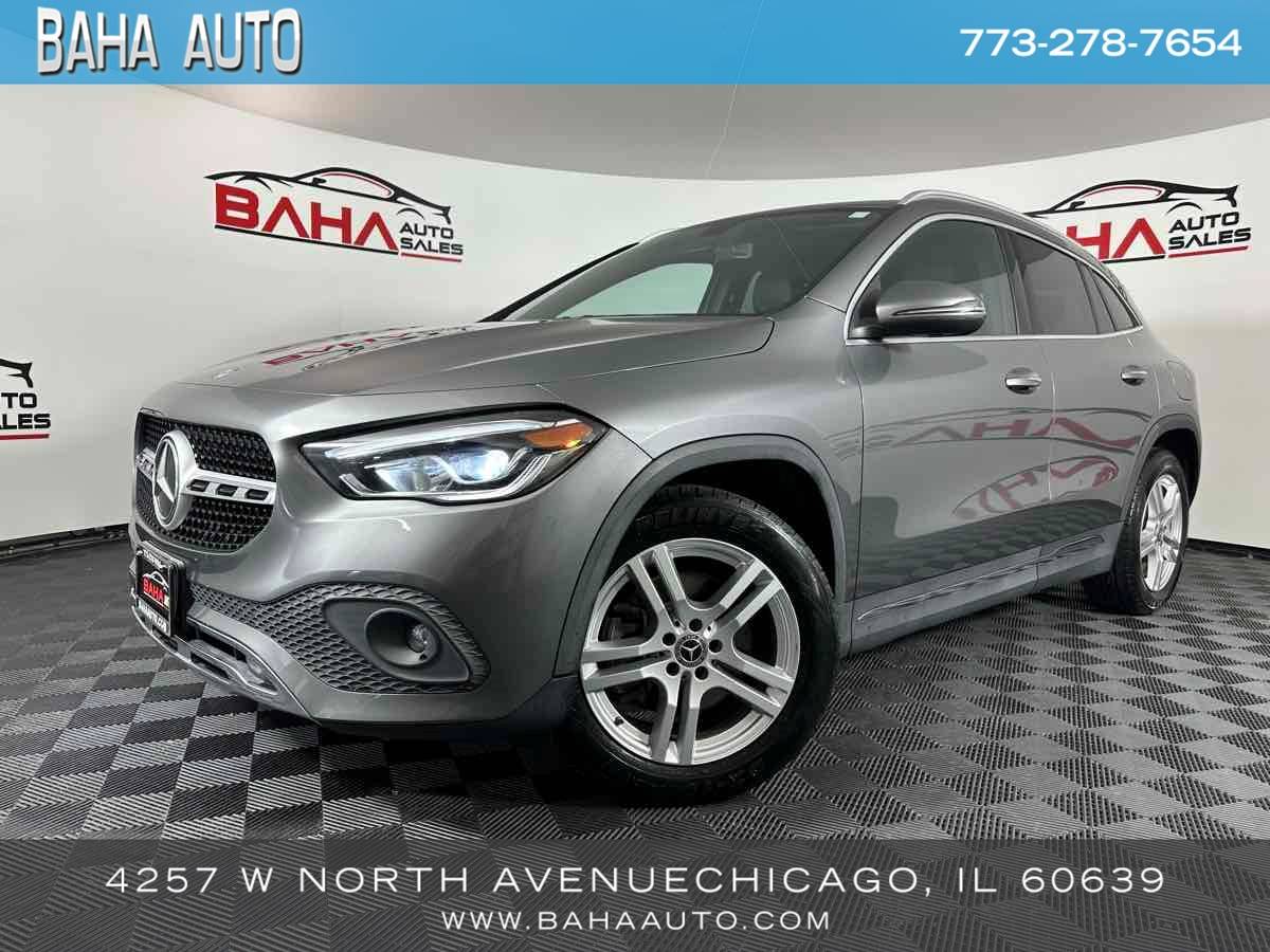 2021 Mercedes-Benz GLA GLA 250 — SUV — 95,922 mi — Chicago, IL