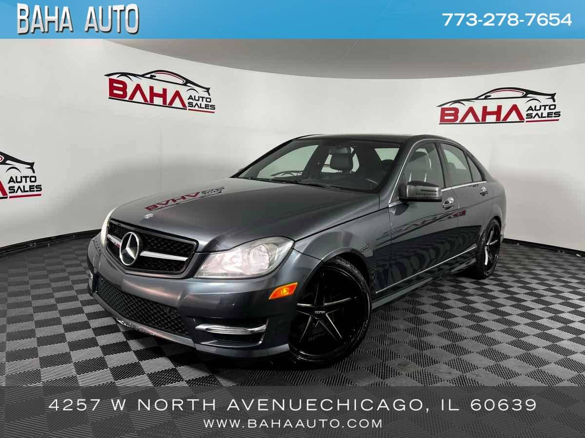 2013 Mercedes-Benz C-Class C 250 — Sedan — 122,572 mi — Chicago, IL