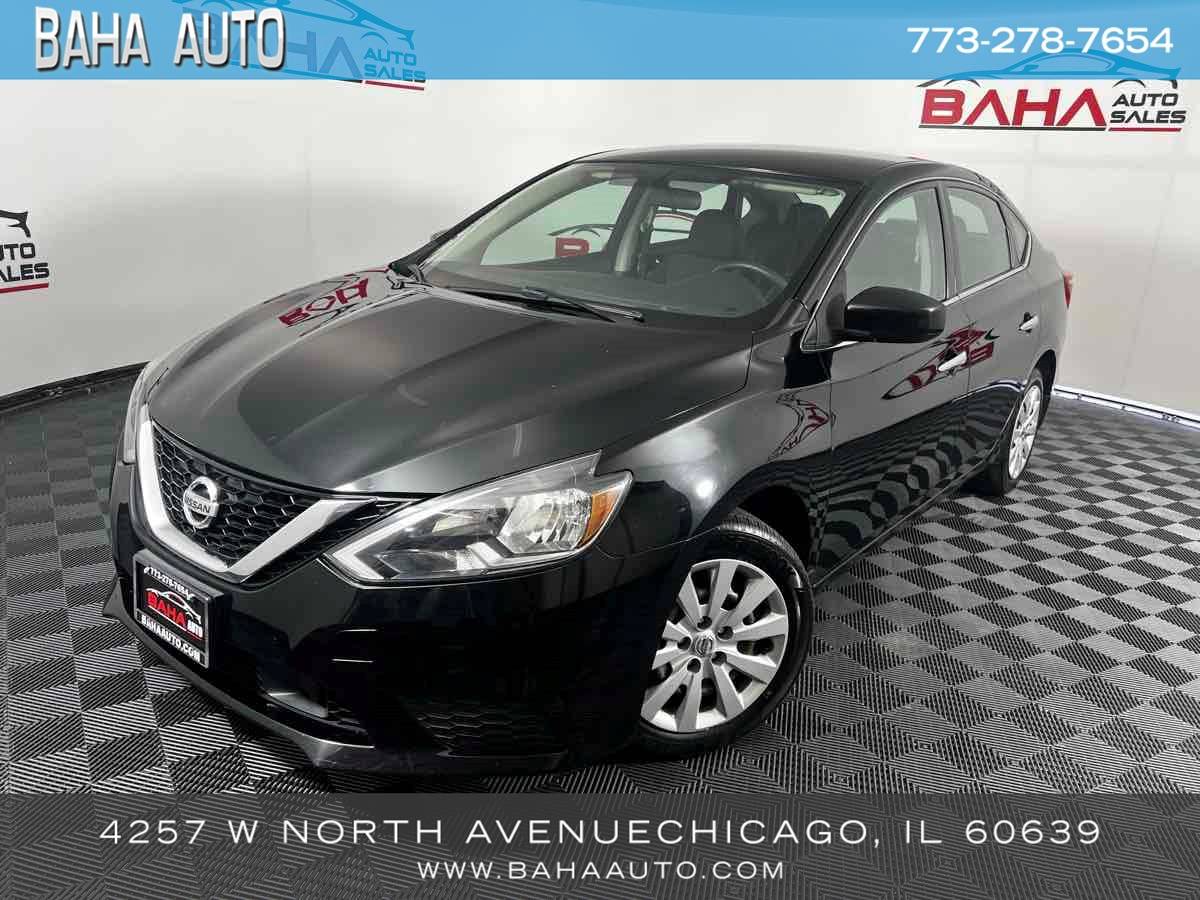 2019 Nissan Sentra S — Sedan — 239,019 mi — Chicago, IL