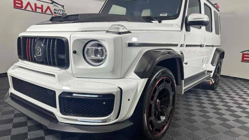 2022 Mercedes-Benz G-Class AMG G 63 — SUV — 26,176 mi — Chicago, IL