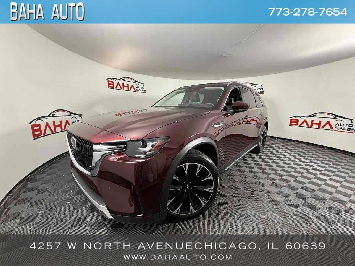 2024 Mazda CX-90 Plug-In Hybrid Premium — SUV — 23,868 mi — Chicago, IL