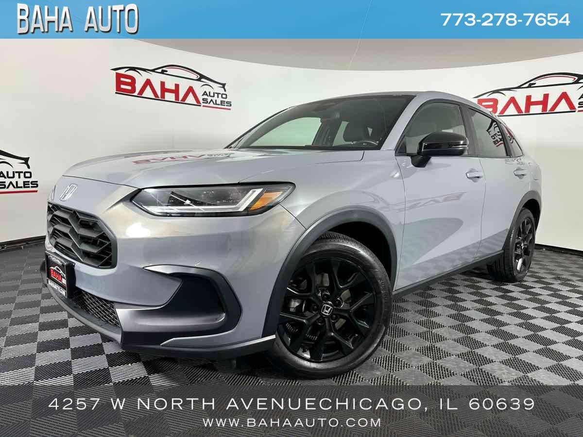 2025 Honda HR-V Sport — SUV — 18,890 mi — Chicago, IL