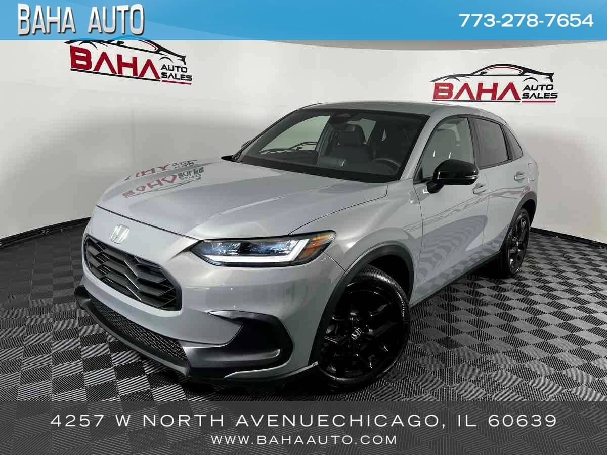2025 Honda HR-V Sport — SUV — 8 mi — Chicago, IL