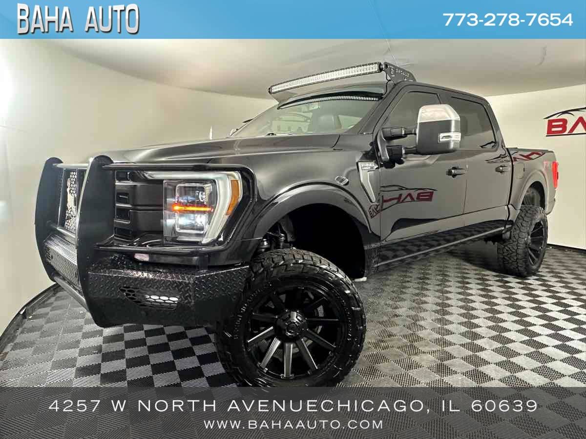 2022 Ford F-150