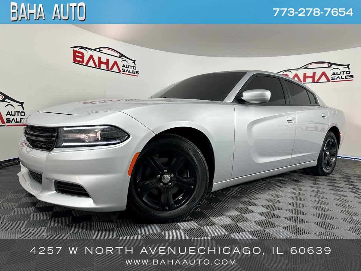 2020 Dodge Charger SXT — Sedan — 80,873 mi — Chicago, IL