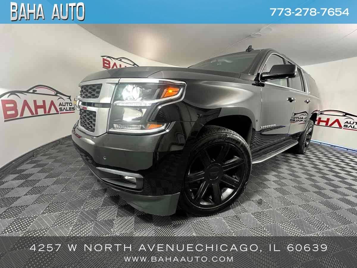 2019 Chevrolet Suburban LT — SUV — 111,070 mi — Chicago, IL