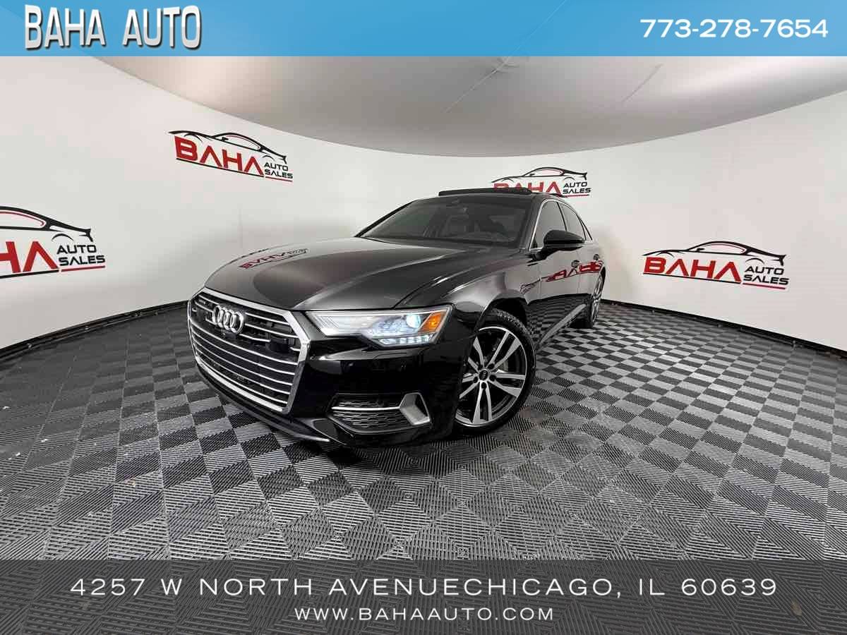 2023 Audi A6 Premium — Sedan — 77,978 mi — Chicago, IL