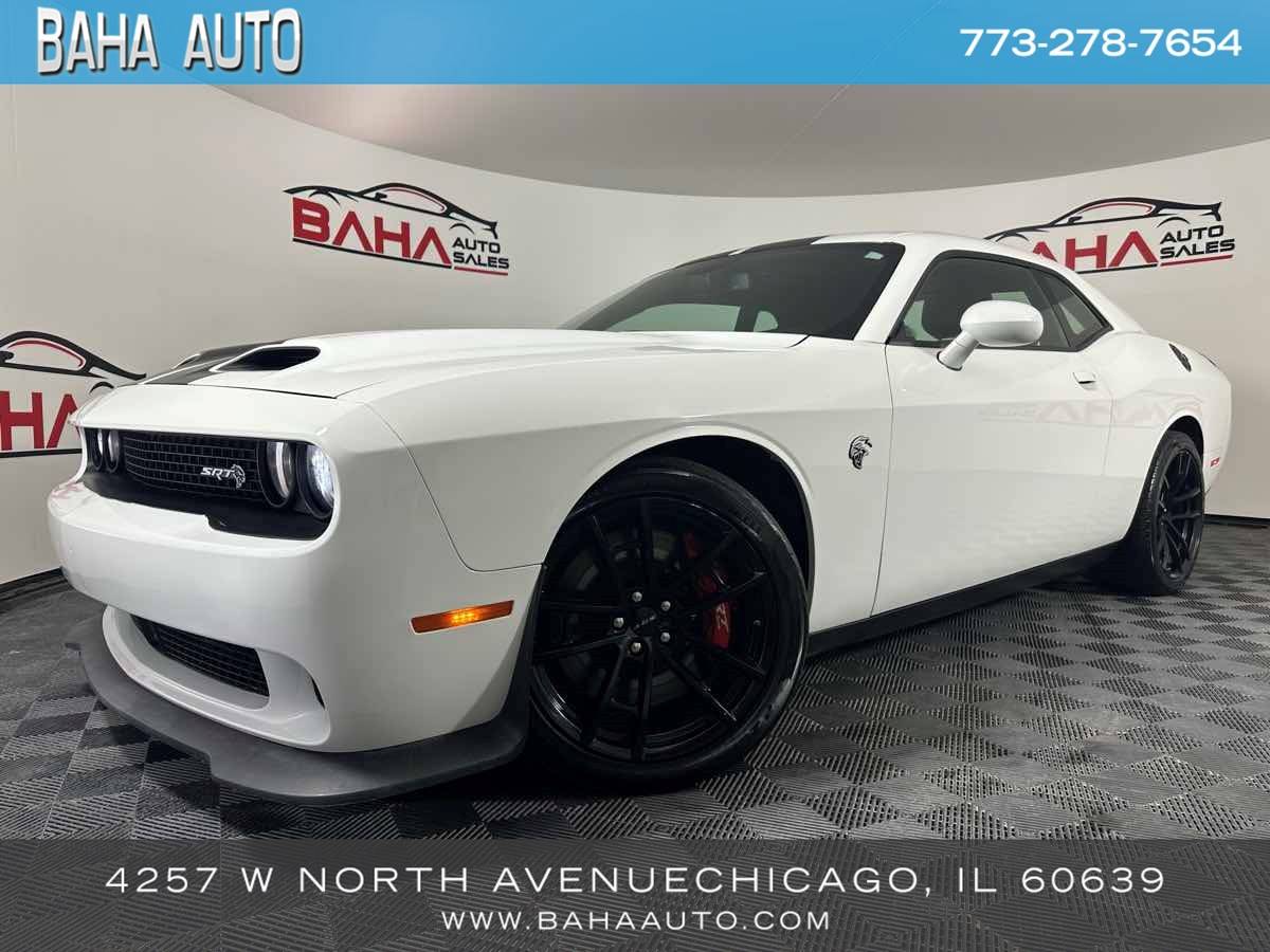 2023 Dodge Challenger SRT Hellcat Jailbreak — Coupe — 31,689 mi — Chicago, IL
