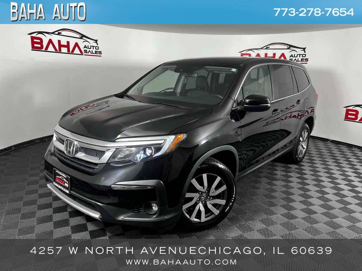 2019 Honda Pilot EX-L — SUV — 146,813 mi — Chicago, IL