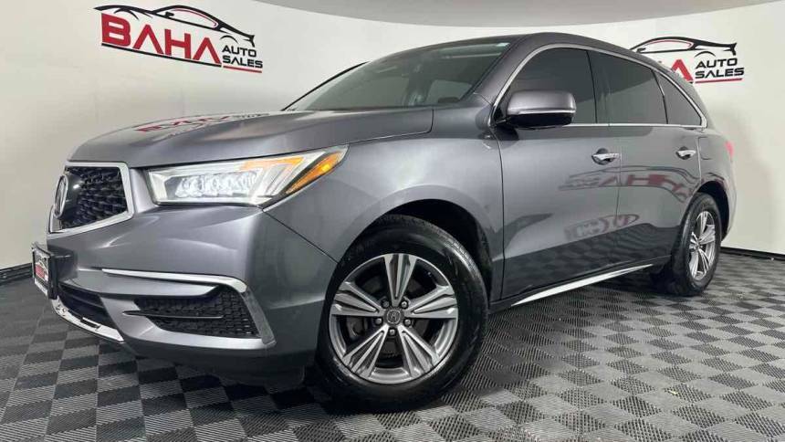 2020 Acura MDX Standard — SUV — 71,691 mi — Chicago, IL