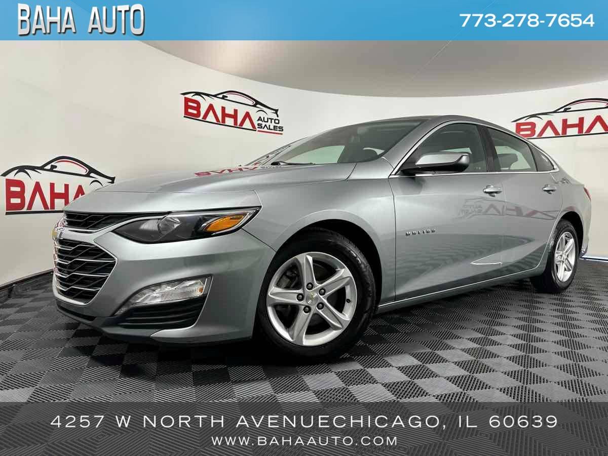 2023 Chevrolet Malibu LT — Sedan — 82,173 mi — Chicago, IL