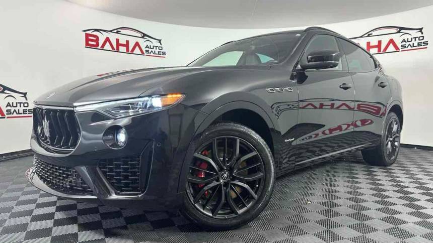 2021 Maserati Levante S GranSport — SUV — 59,093 mi — Chicago, IL