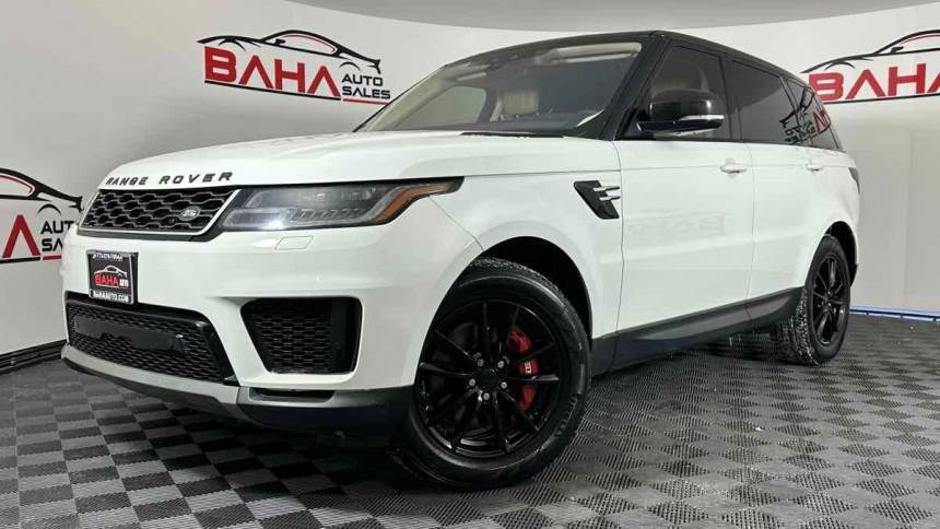 2018 Land Rover Range Rover Sport SE — SUV — 50,122 mi — Chicago, IL