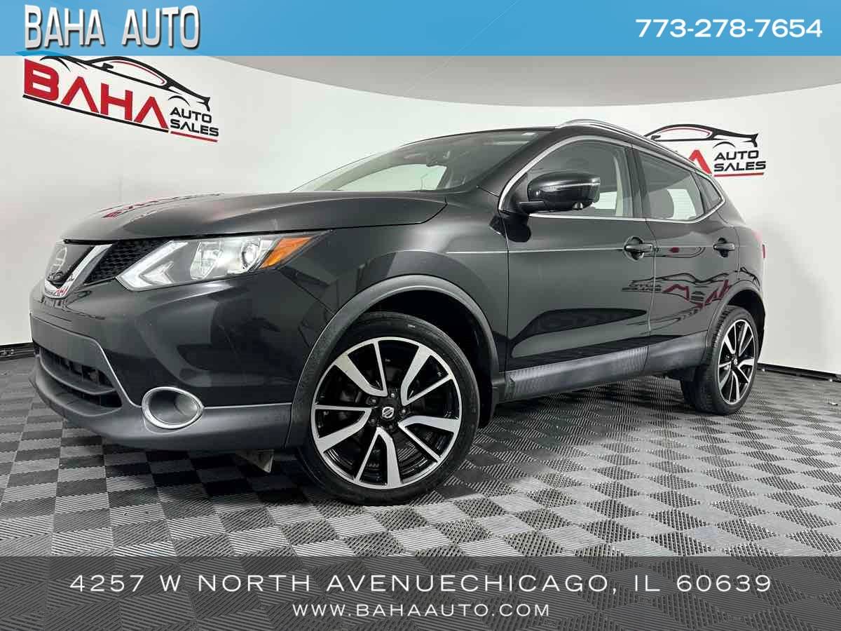 2019 Nissan Rogue Sport SL — SUV — 106,173 mi — Chicago, IL