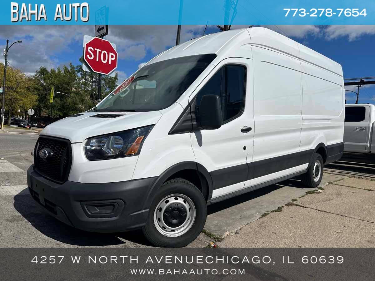 2023 Ford Transit Cargo Van T-250 — Cargo Van — 74,229 mi — Chicago, IL
