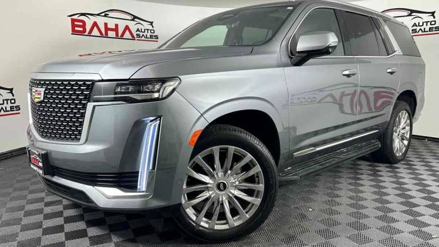 2021 Cadillac Escalade Premium Luxury — SUV — 59,926 mi — Chicago, IL