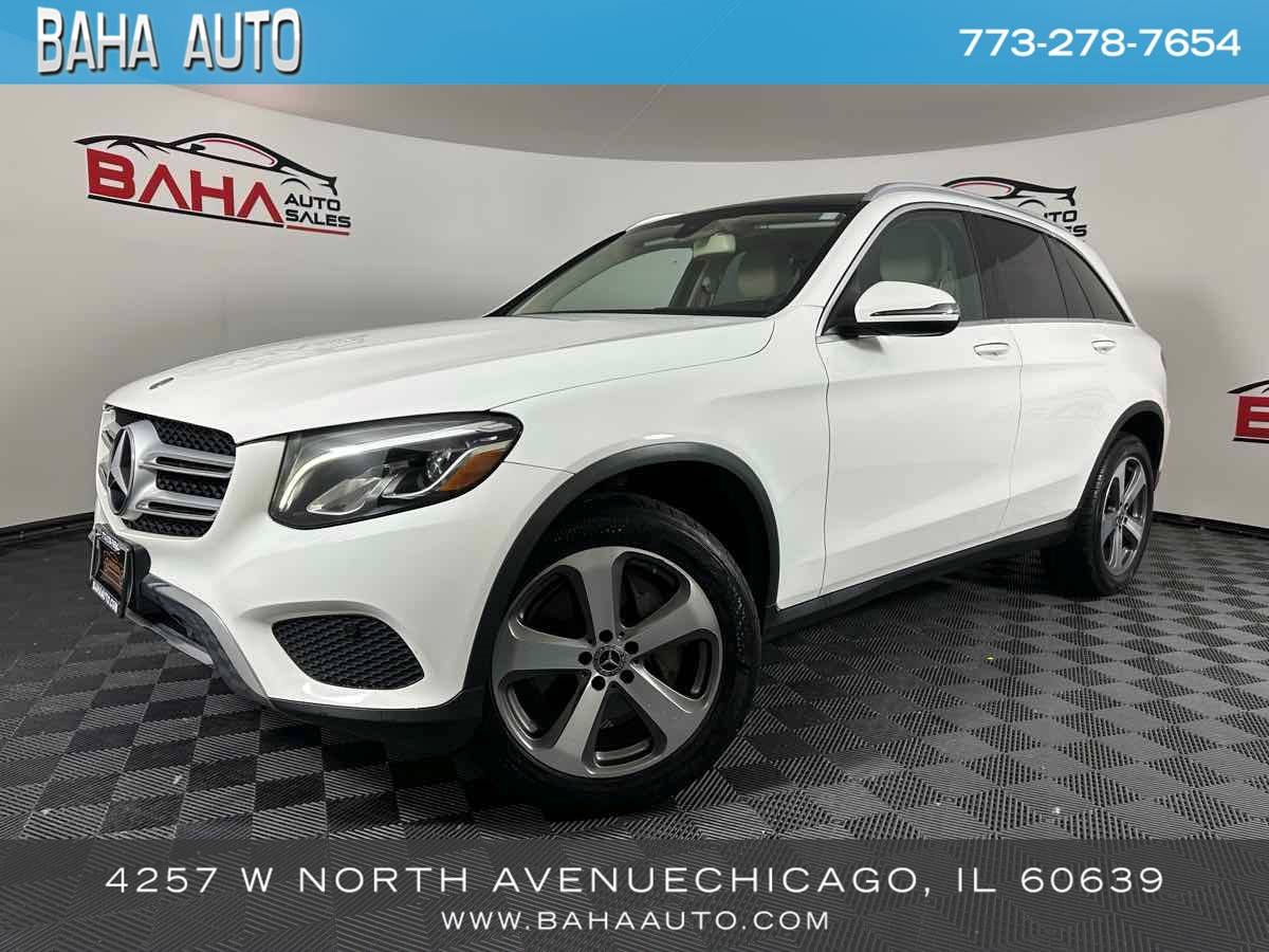 2019 Mercedes-Benz GLC GLC 300 — SUV — 89,452 mi — Chicago, IL
