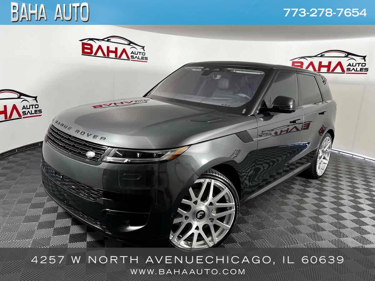 2023 Land Rover Range Rover Sport SE — SUV — 24,193 mi — Chicago, IL