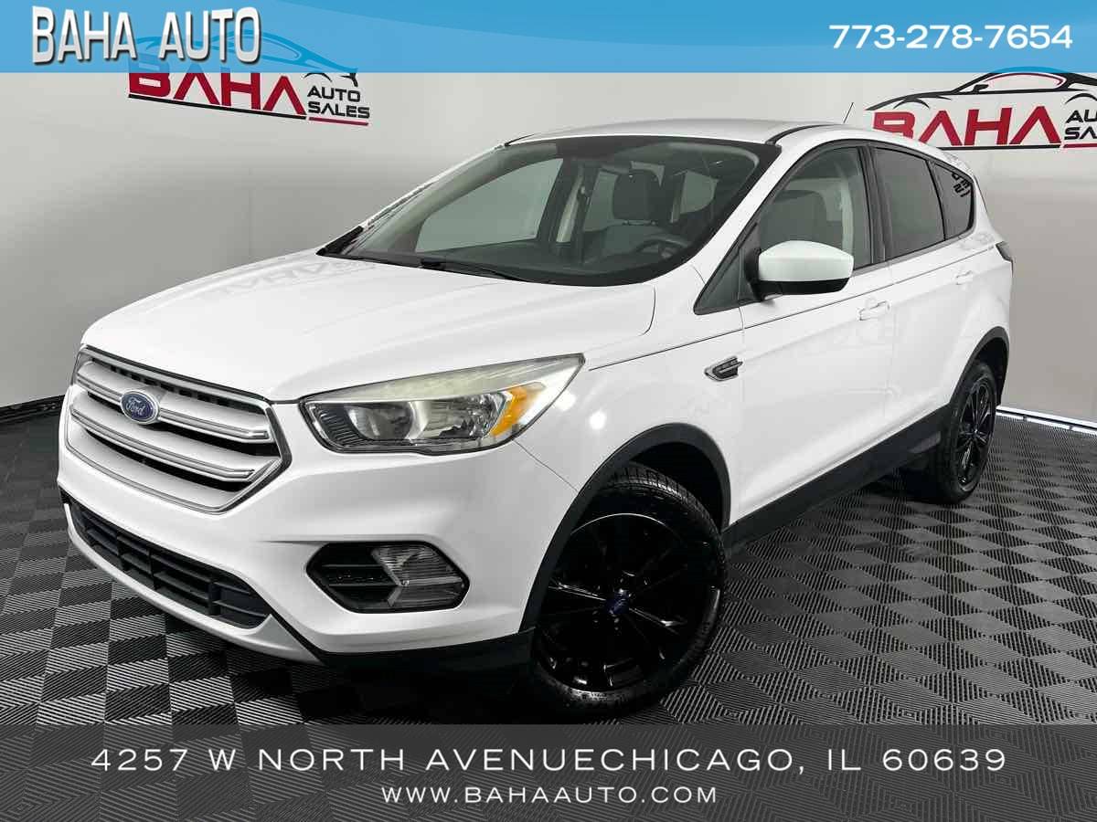 2017 Ford Escape SE — SUV — 100,771 mi — Chicago, IL