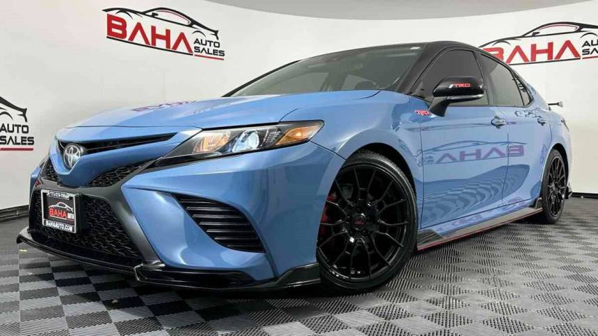 2022 Toyota Camry TRD V6 — Sedan — 82,077 mi — Chicago, IL