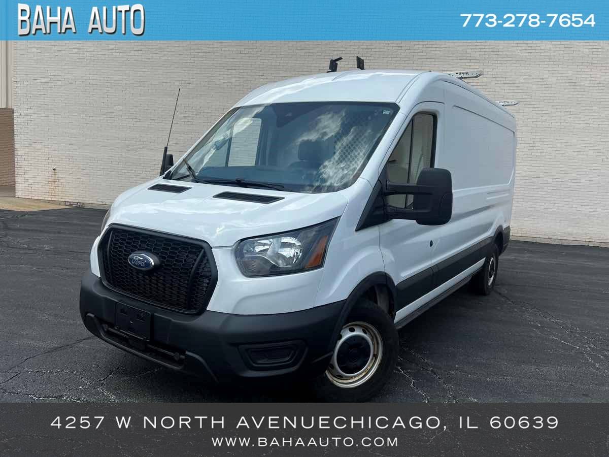 2021 Ford Transit Cargo Van T-250 — Cargo Van — 82,448 mi — Chicago, IL