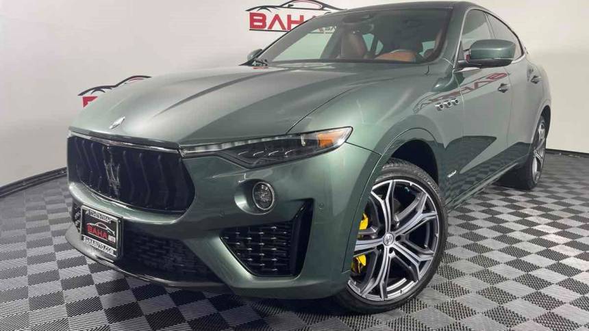 2021 Maserati Levante S GranSport — SUV — 62,554 mi — Chicago, IL